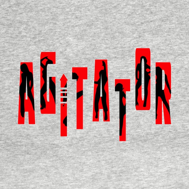 agitator by bluehair